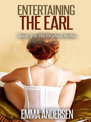 cover image of Entertaining the Earl